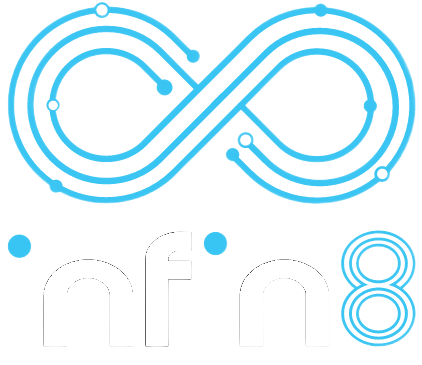 infin8 logo